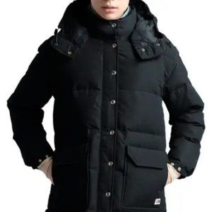The North Face Sierra Water Repellant Down Parka